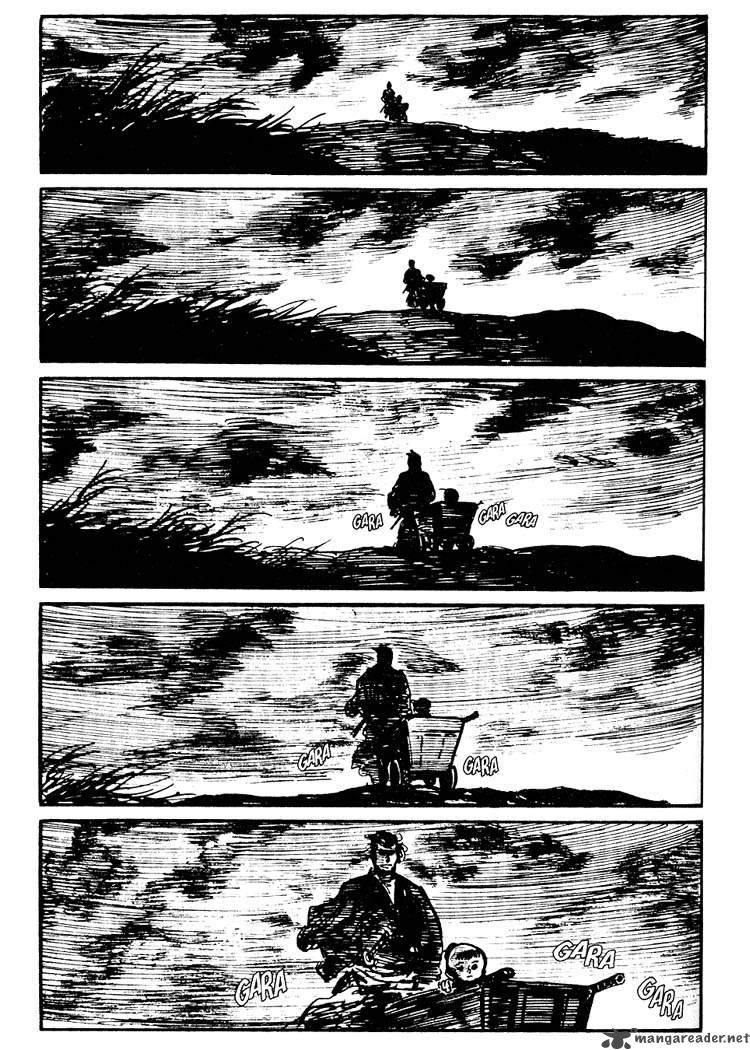 Lone Wolf And Cub 5 178