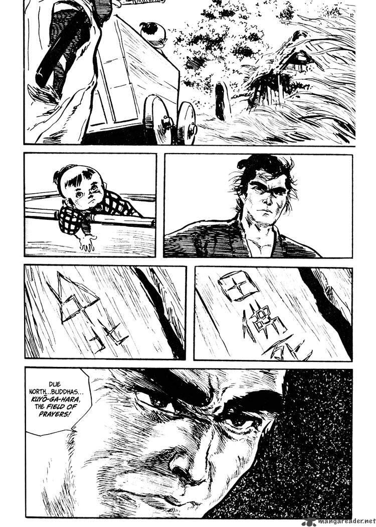 Lone Wolf And Cub 5 179