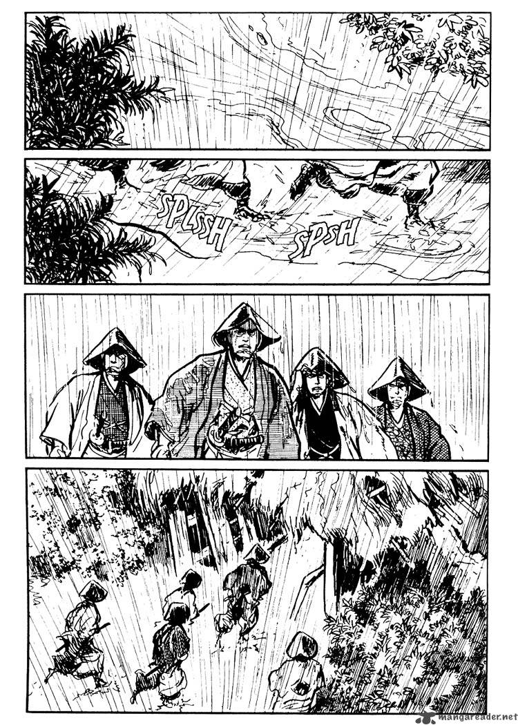 Lone Wolf And Cub 5 18