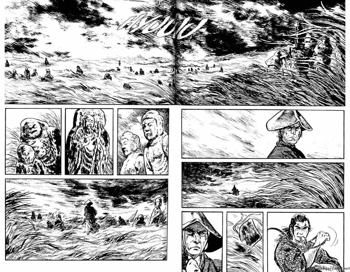 Lone Wolf And Cub 5 180
