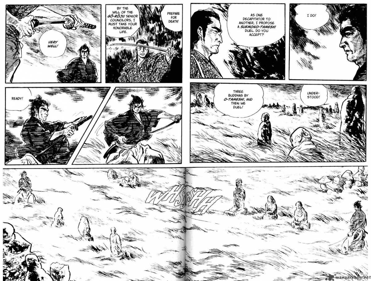 Lone Wolf And Cub 5 182