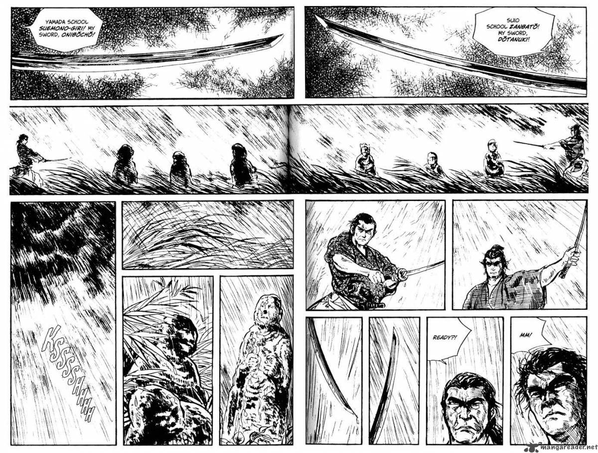 Lone Wolf And Cub 5 183