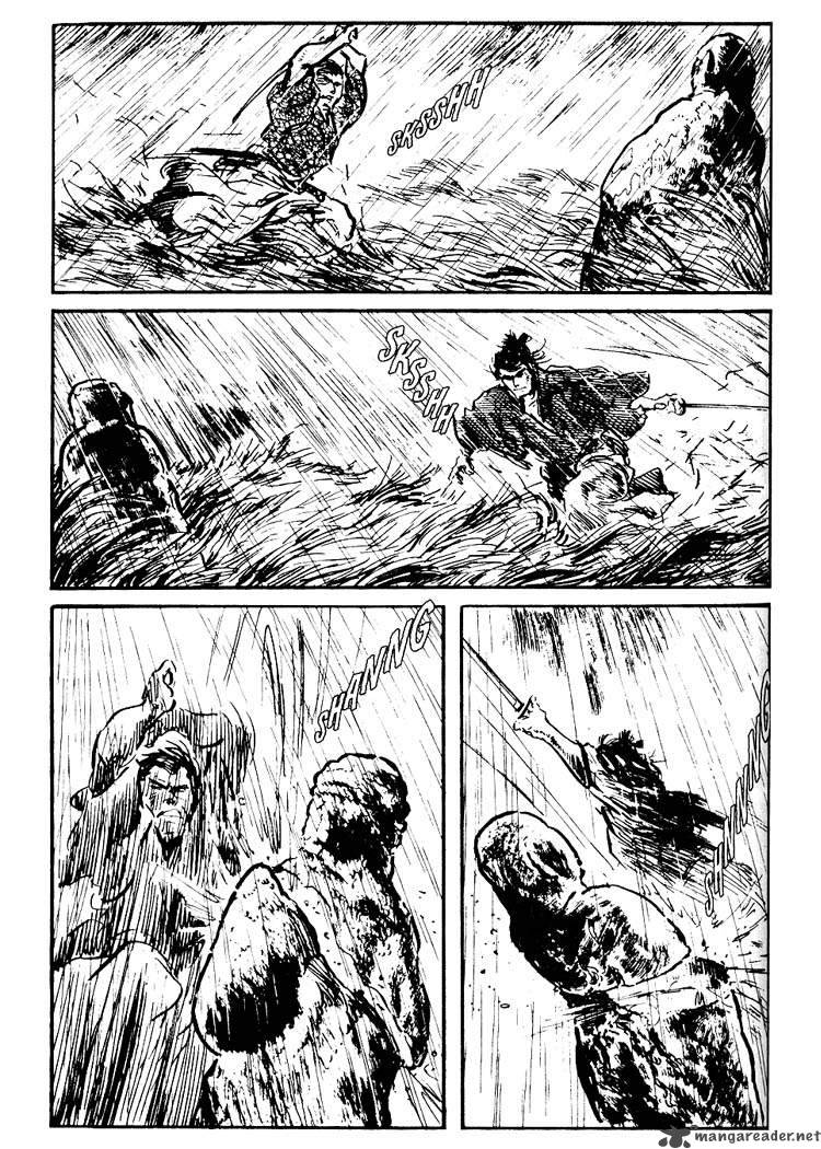 Lone Wolf And Cub 5 184