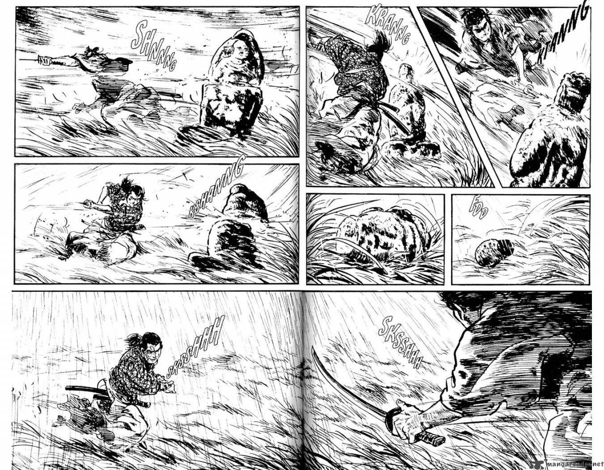Lone Wolf And Cub 5 186