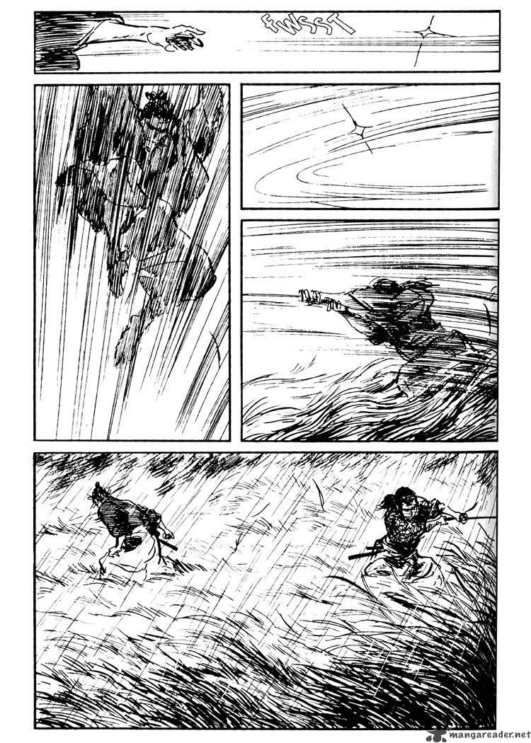 Lone Wolf And Cub 5 187