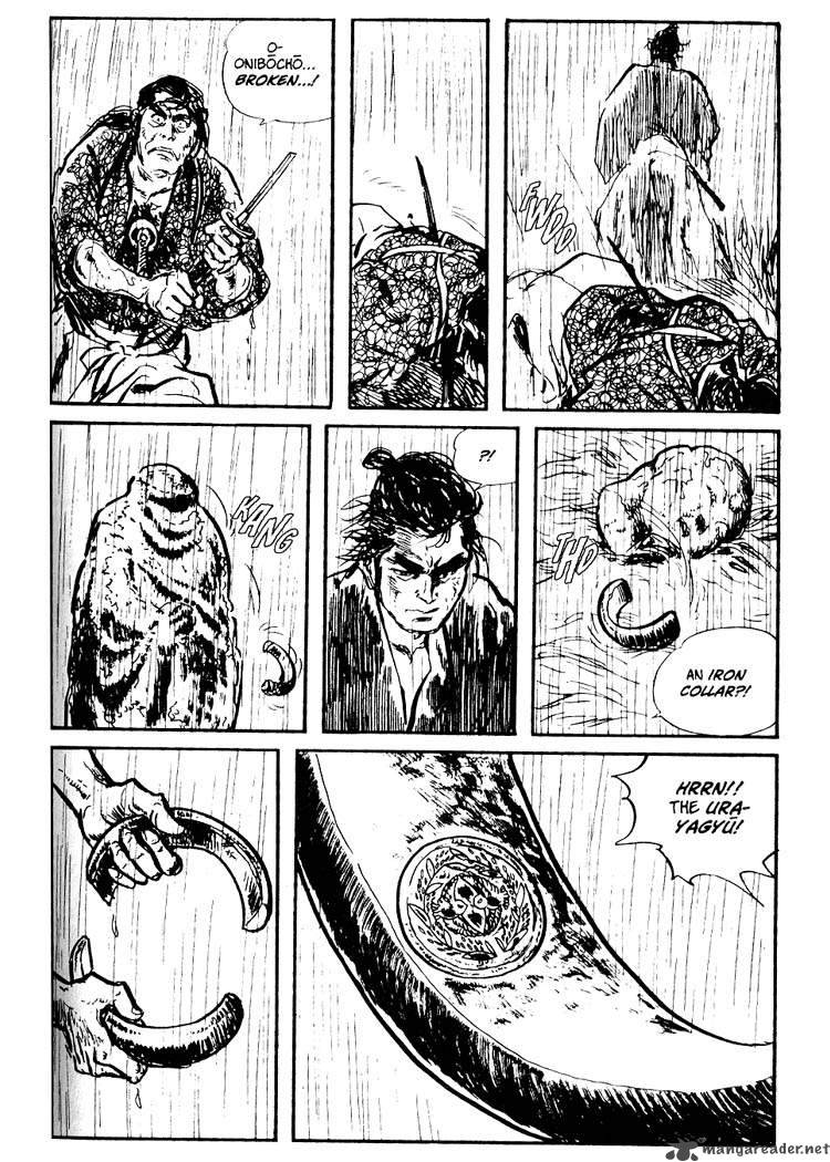 Lone Wolf And Cub 5 188
