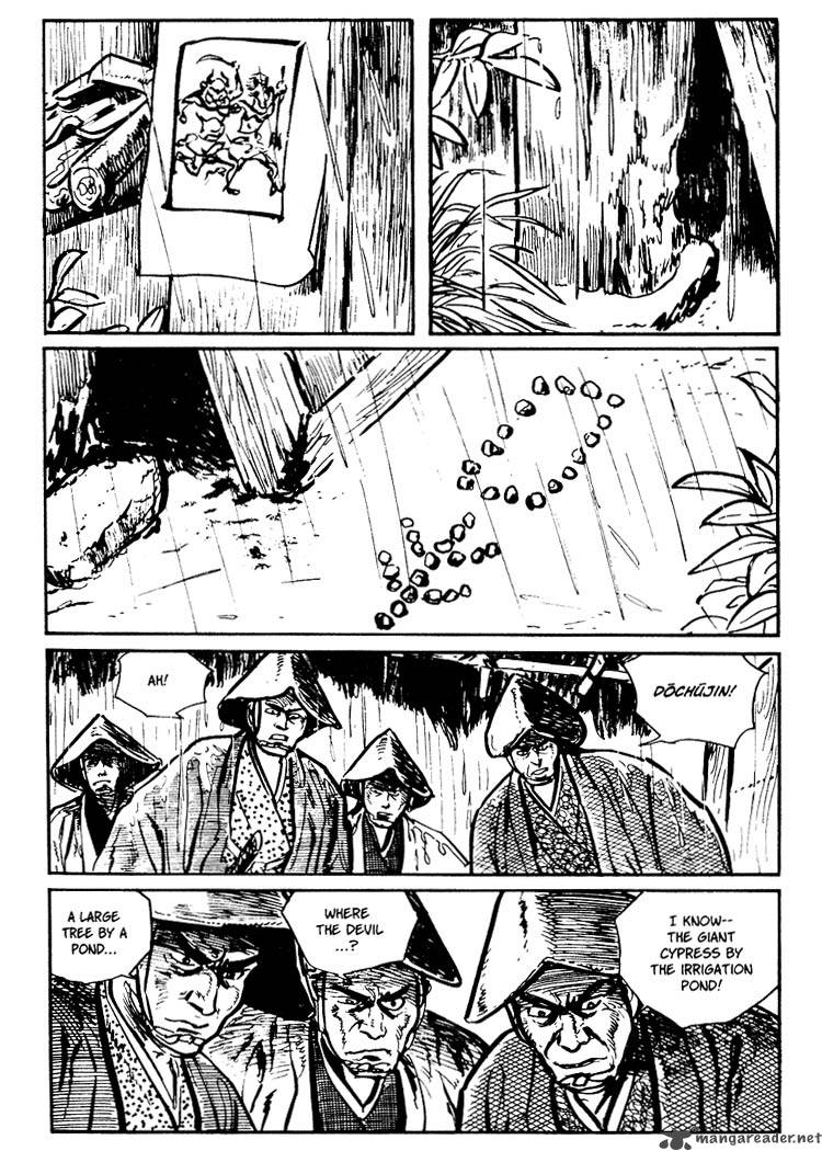 Lone Wolf And Cub 5 19