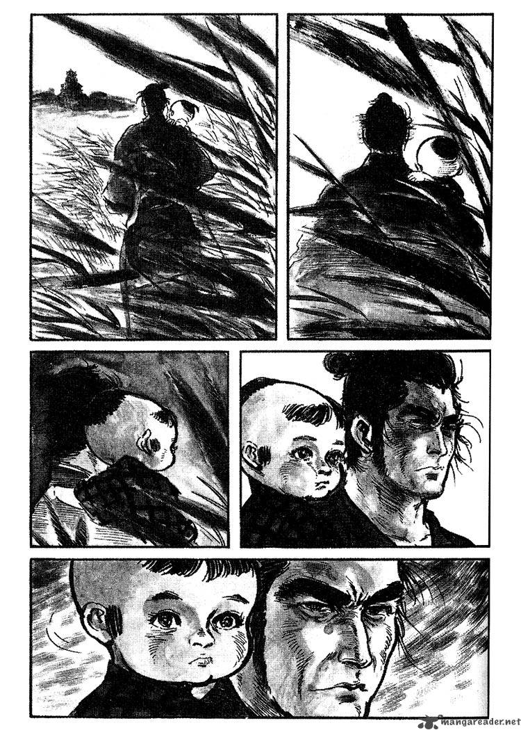 Lone Wolf And Cub 5 193
