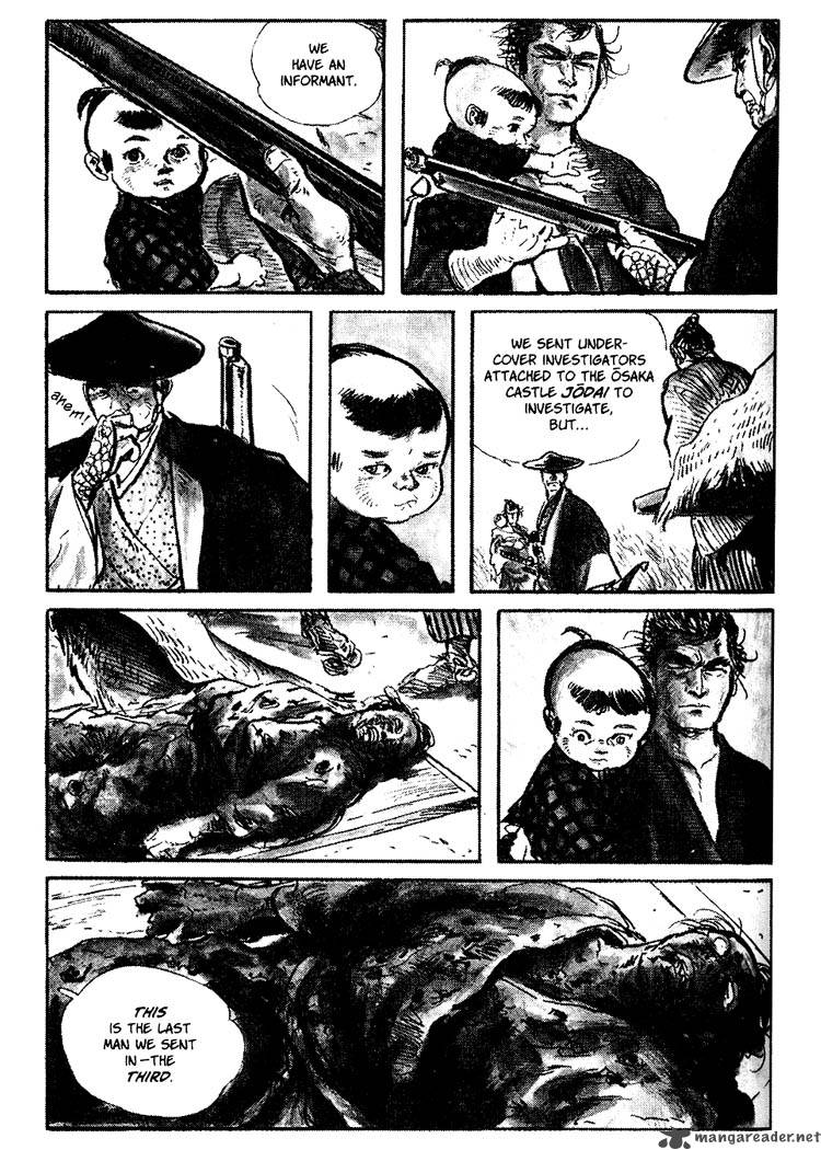 Lone Wolf And Cub 5 197