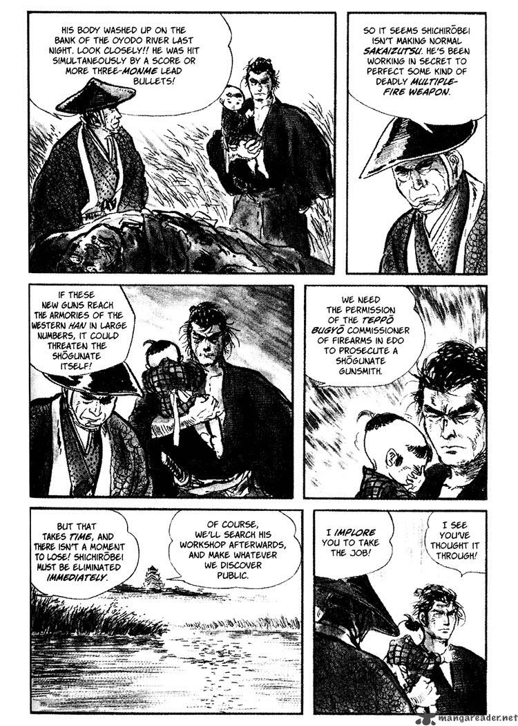 Lone Wolf And Cub 5 198