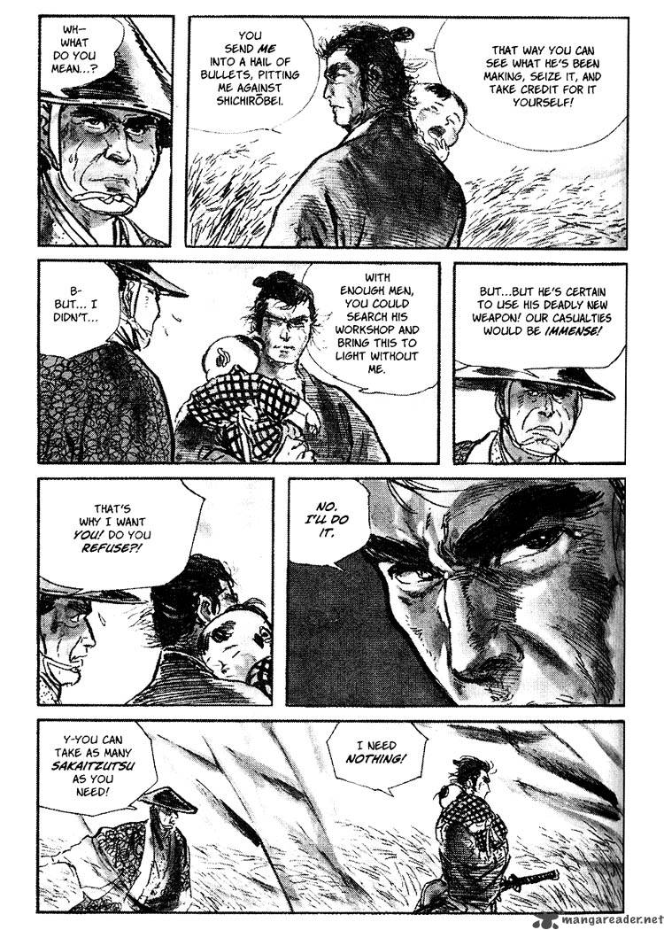 Lone Wolf And Cub 5 199