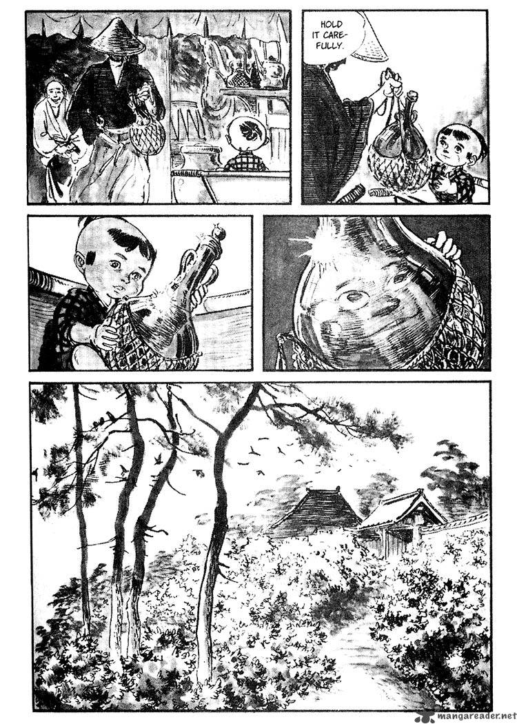 Lone Wolf And Cub 5 204