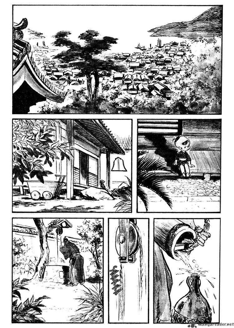 Lone Wolf And Cub 5 205
