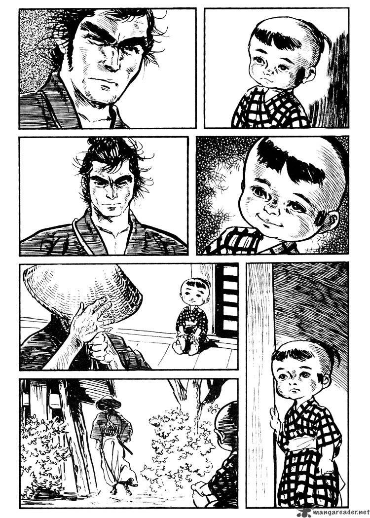 Lone Wolf And Cub 5 207
