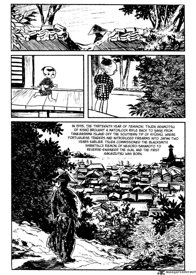 Lone Wolf And Cub 5 208