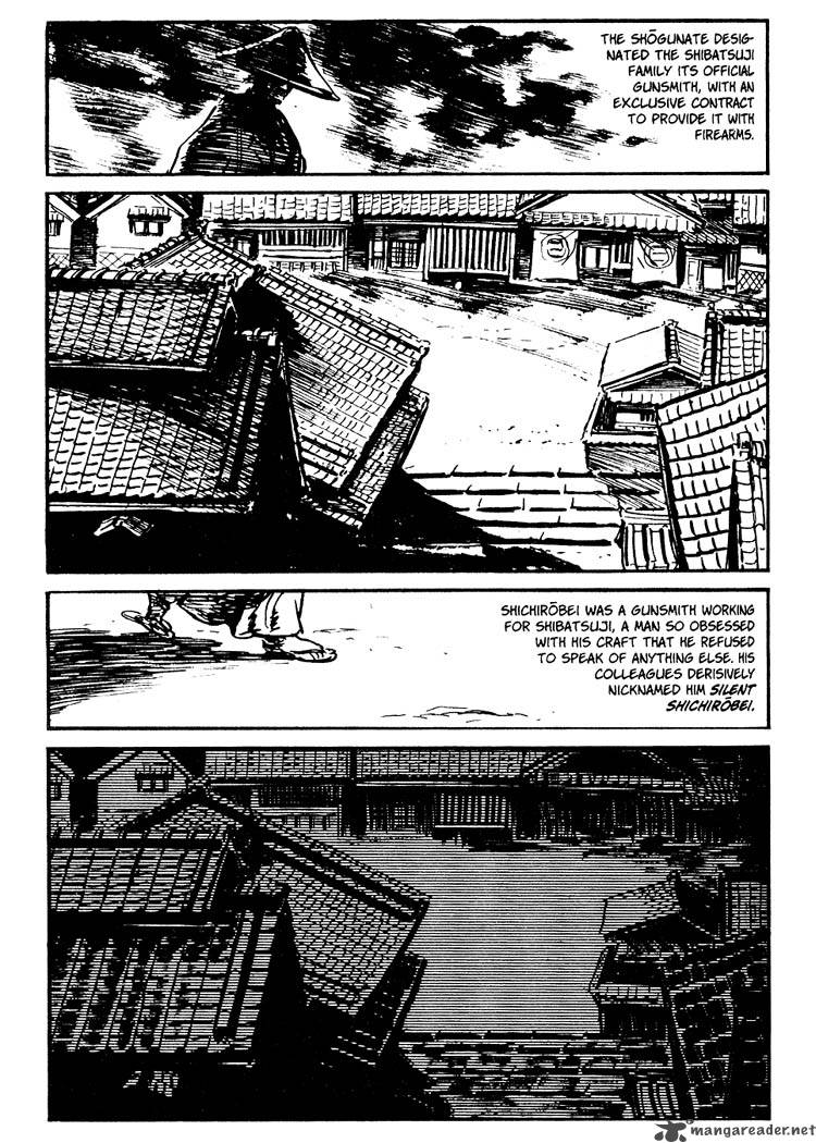 Lone Wolf And Cub 5 209