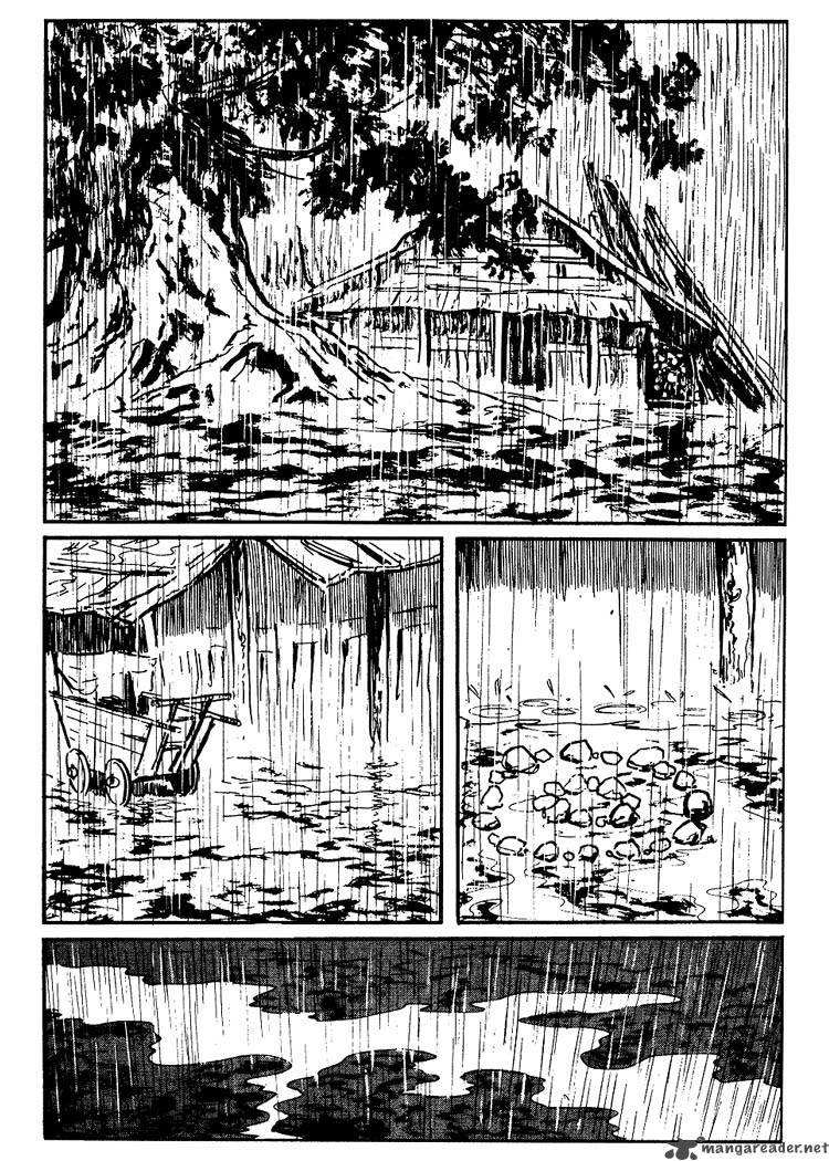 Lone Wolf And Cub 5 21
