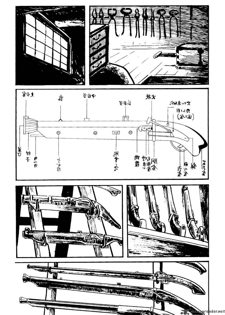 Lone Wolf And Cub 5 211