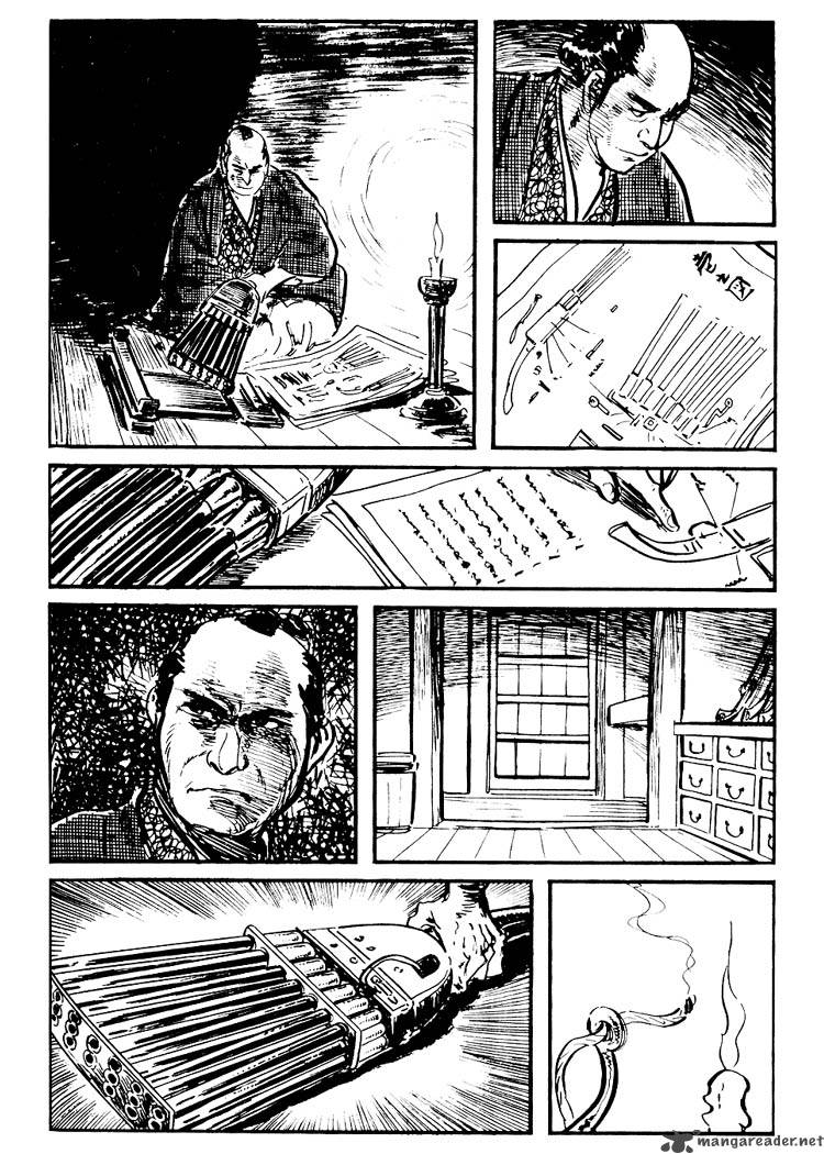 Lone Wolf And Cub 5 212