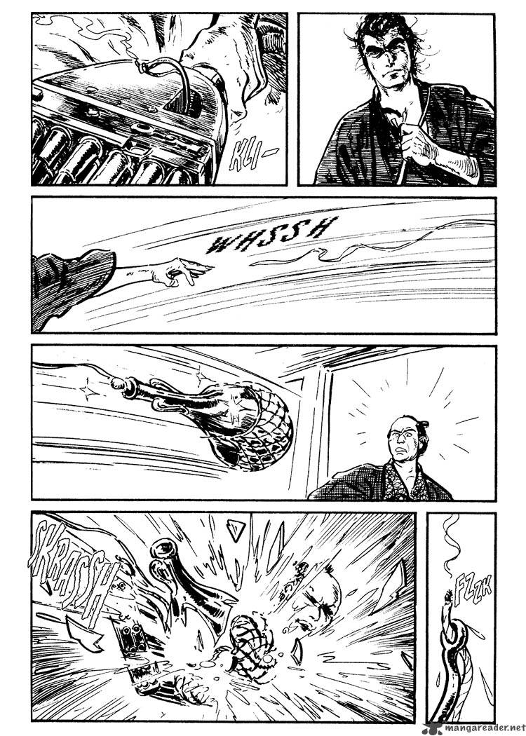 Lone Wolf And Cub 5 214