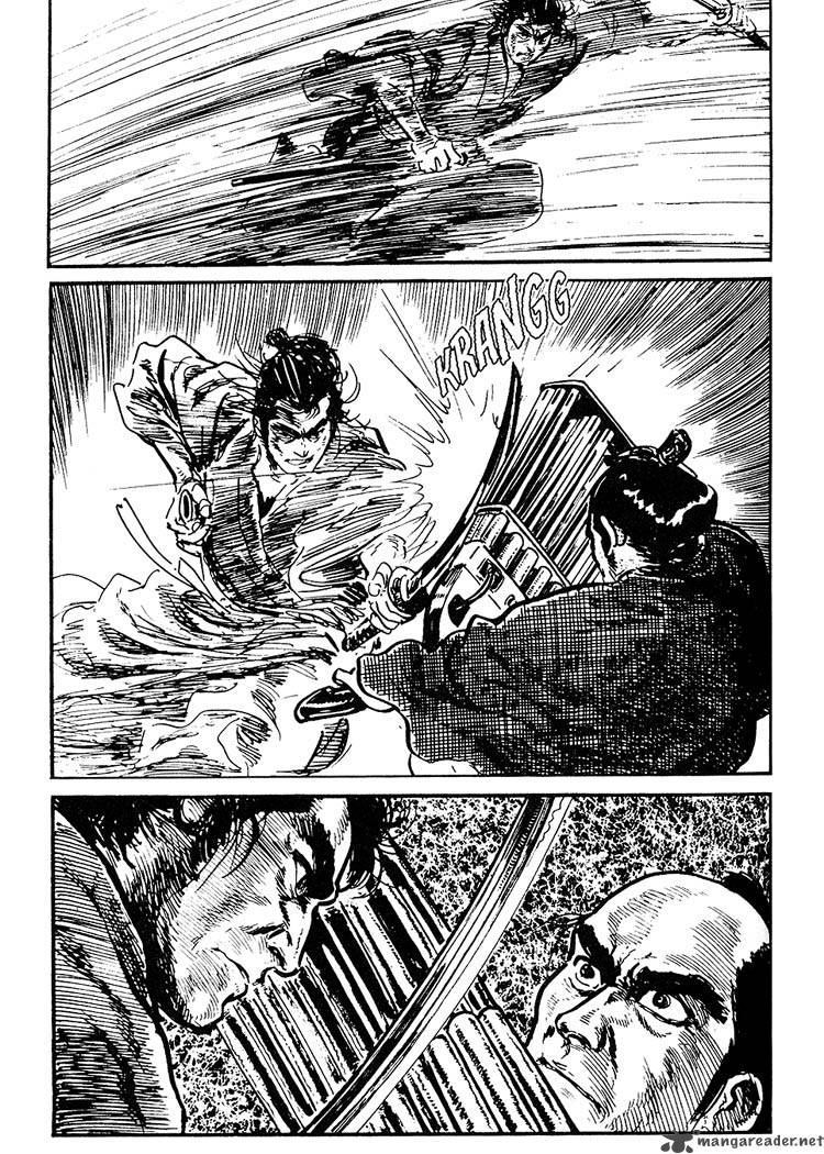 Lone Wolf And Cub 5 215