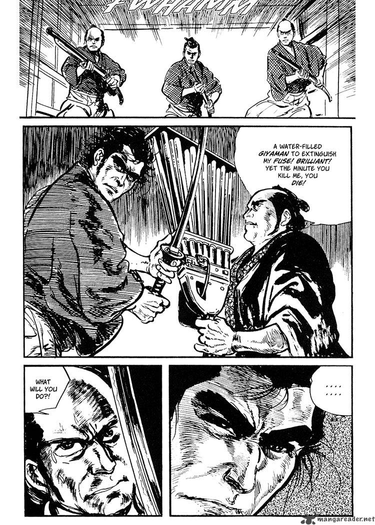 Lone Wolf And Cub 5 216