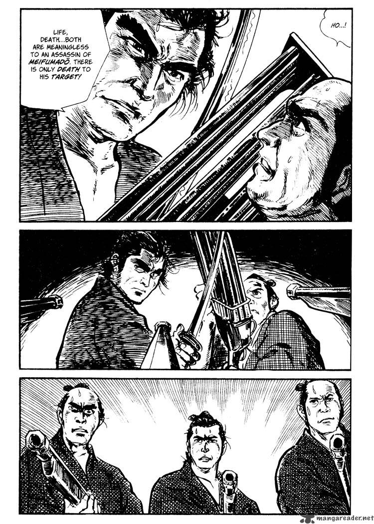 Lone Wolf And Cub 5 217