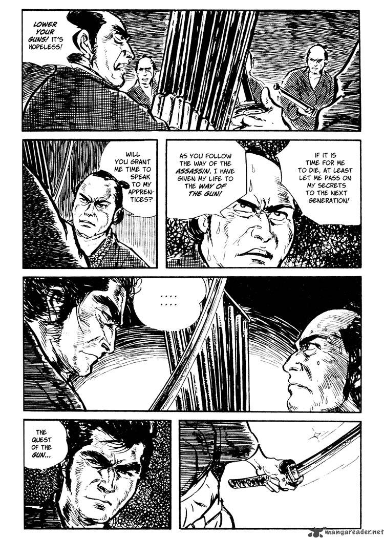 Lone Wolf And Cub 5 218
