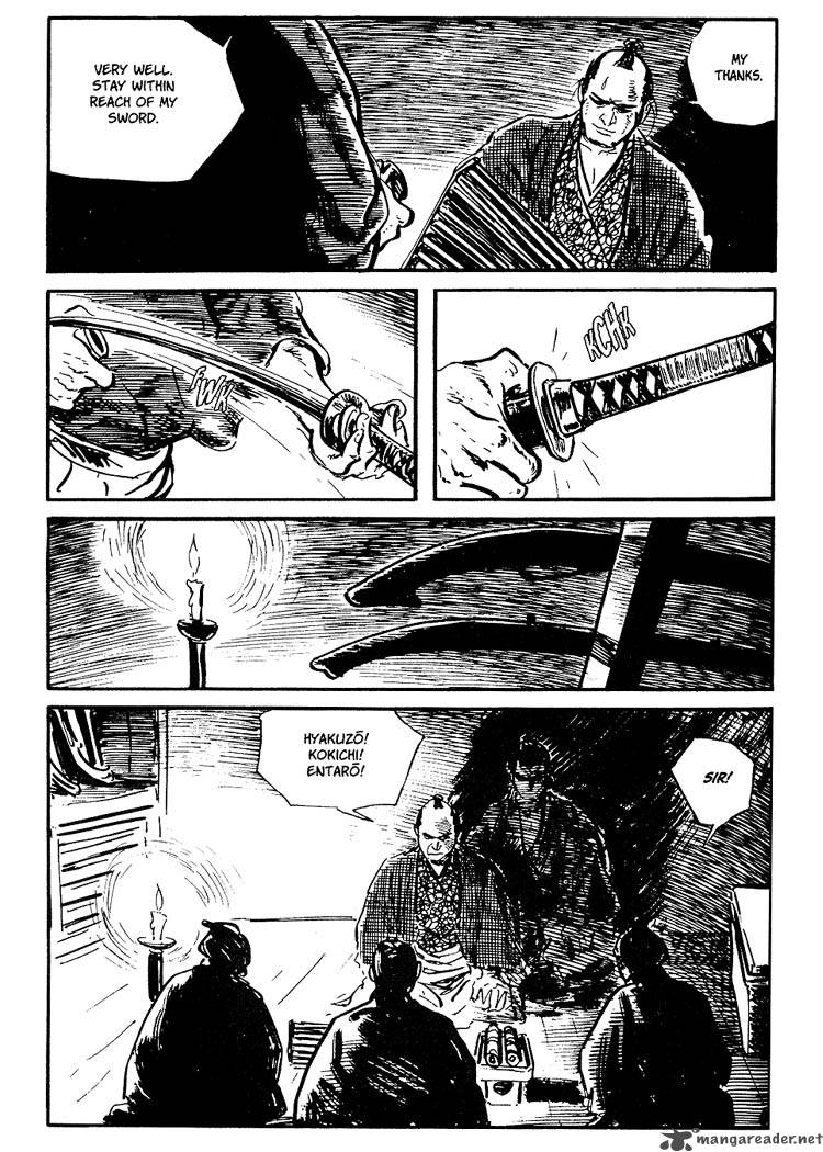 Lone Wolf And Cub 5 219