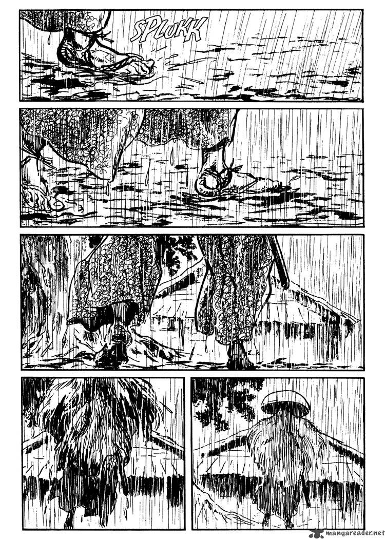 Lone Wolf And Cub 5 22