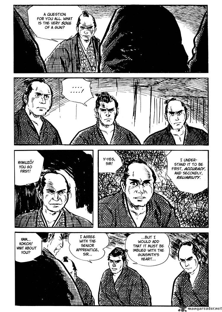 Lone Wolf And Cub 5 220