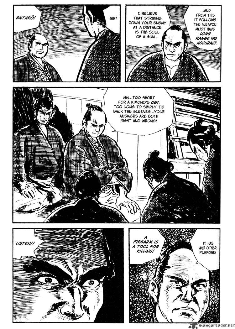 Lone Wolf And Cub 5 221