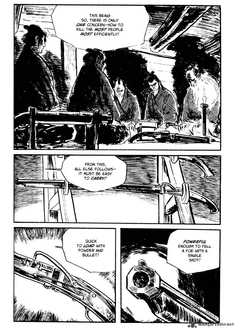 Lone Wolf And Cub 5 222