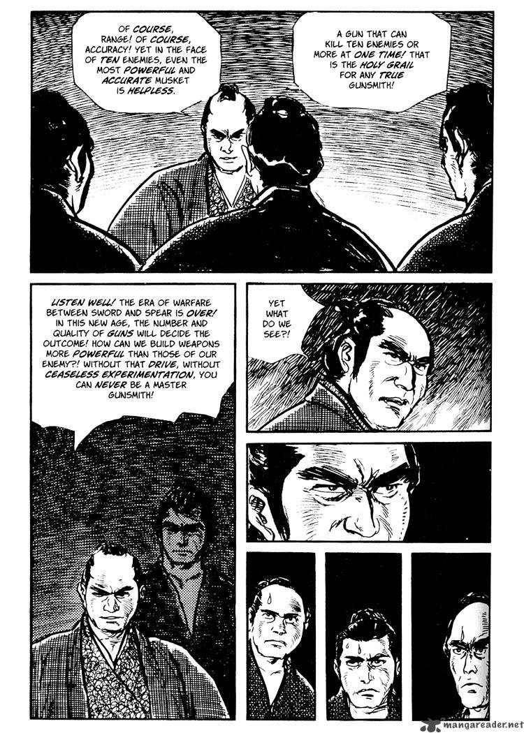 Lone Wolf And Cub 5 223