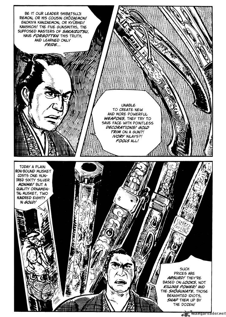 Lone Wolf And Cub 5 224