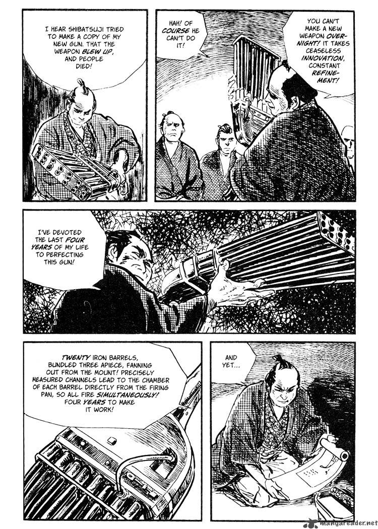 Lone Wolf And Cub 5 226