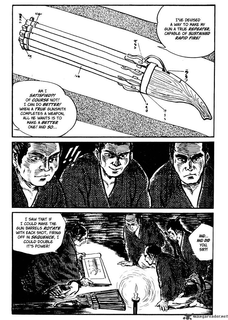 Lone Wolf And Cub 5 227