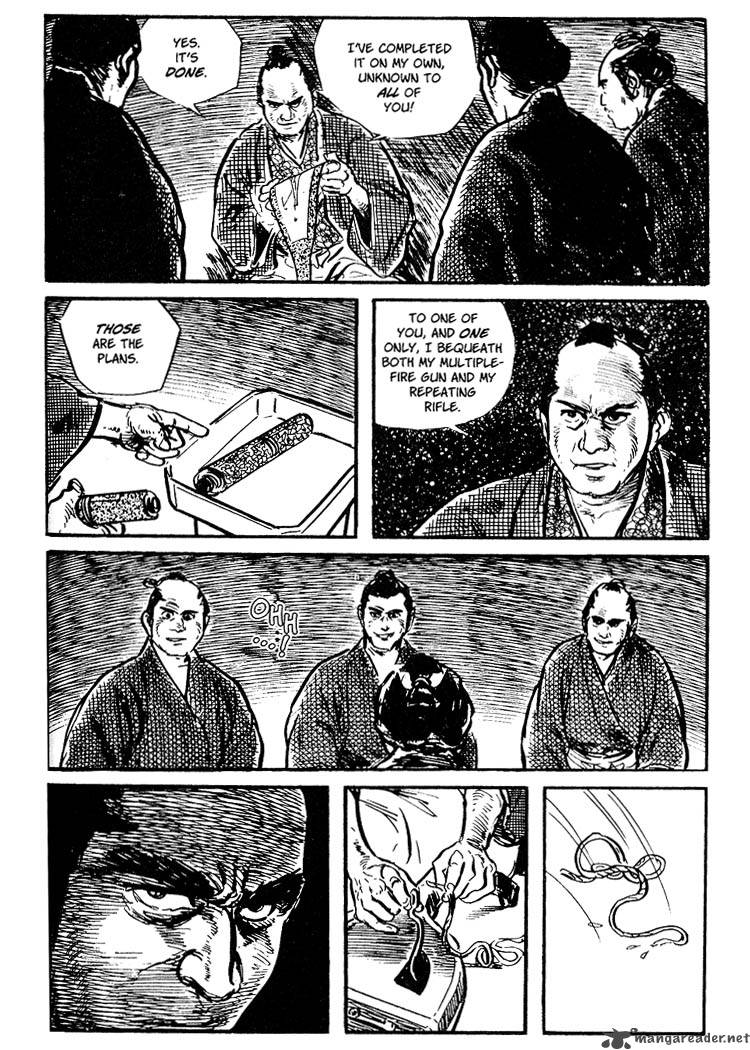 Lone Wolf And Cub 5 228