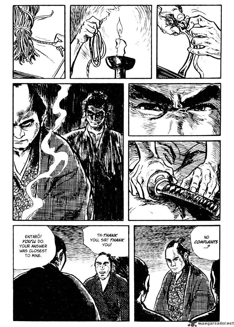 Lone Wolf And Cub 5 229