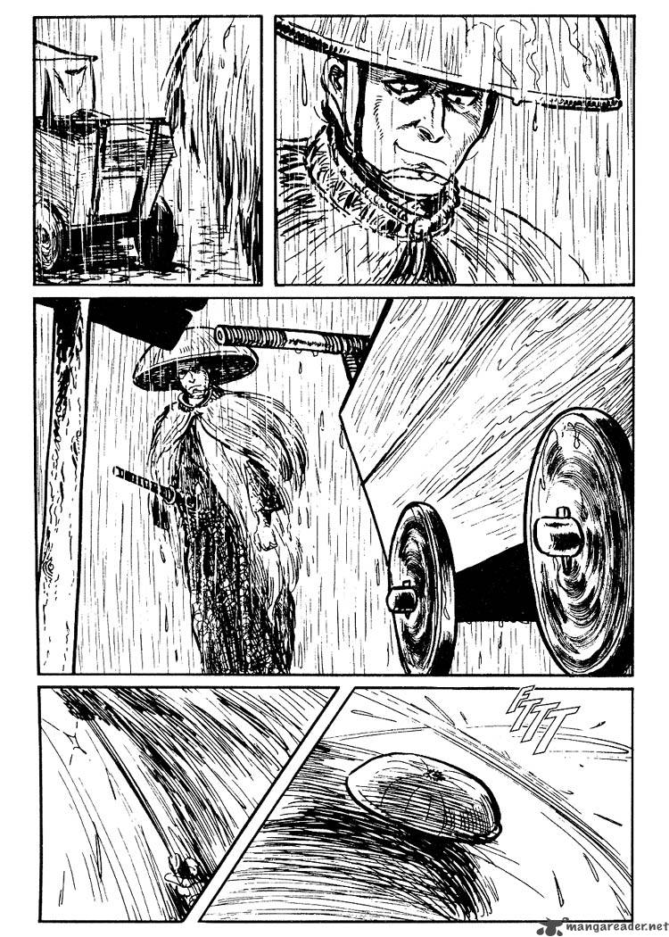 Lone Wolf And Cub 5 23