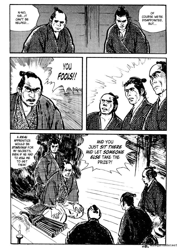 Lone Wolf And Cub 5 230