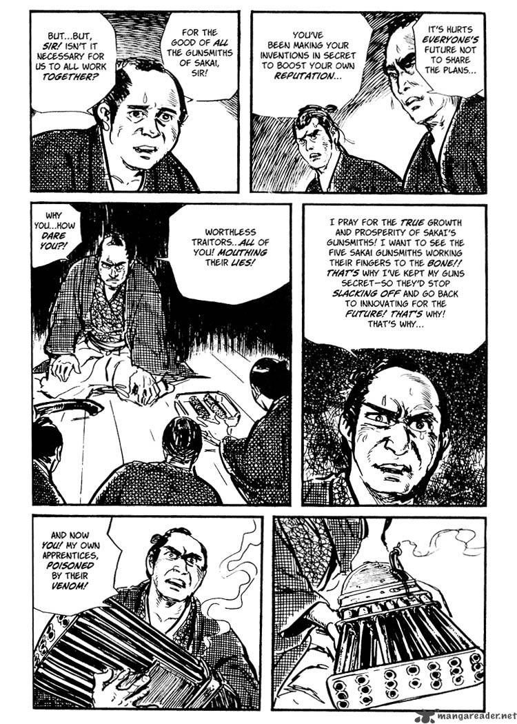 Lone Wolf And Cub 5 232