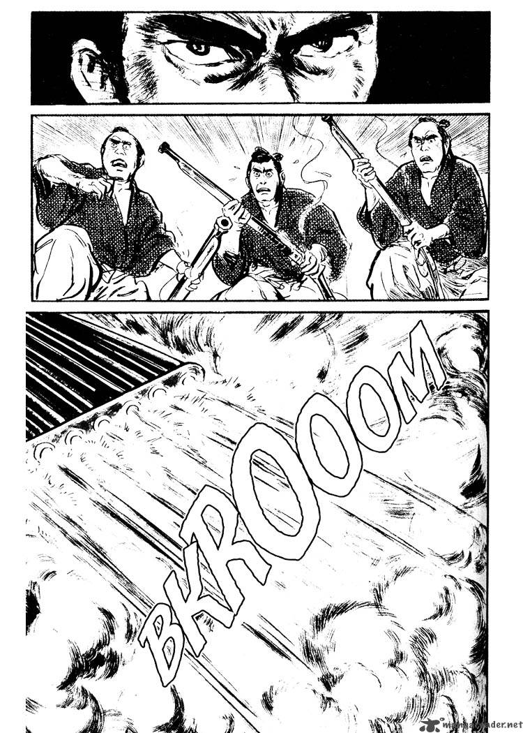 Lone Wolf And Cub 5 233