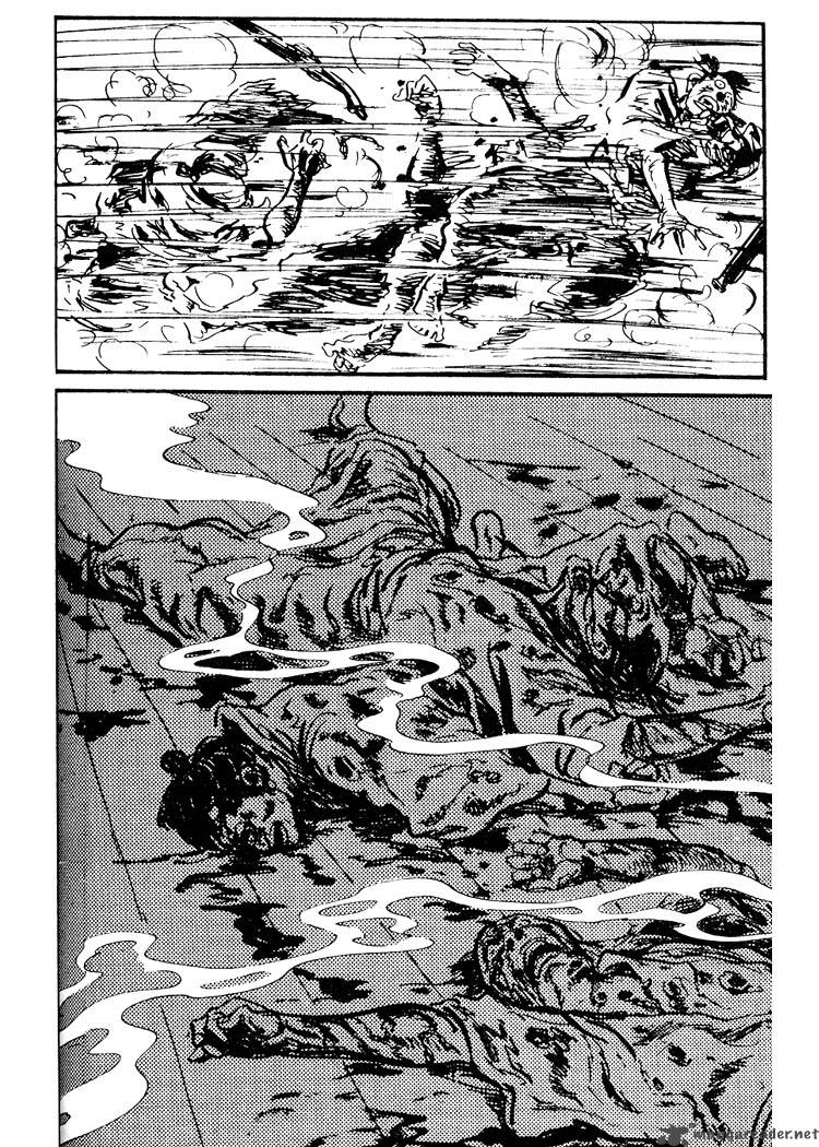 Lone Wolf And Cub 5 234