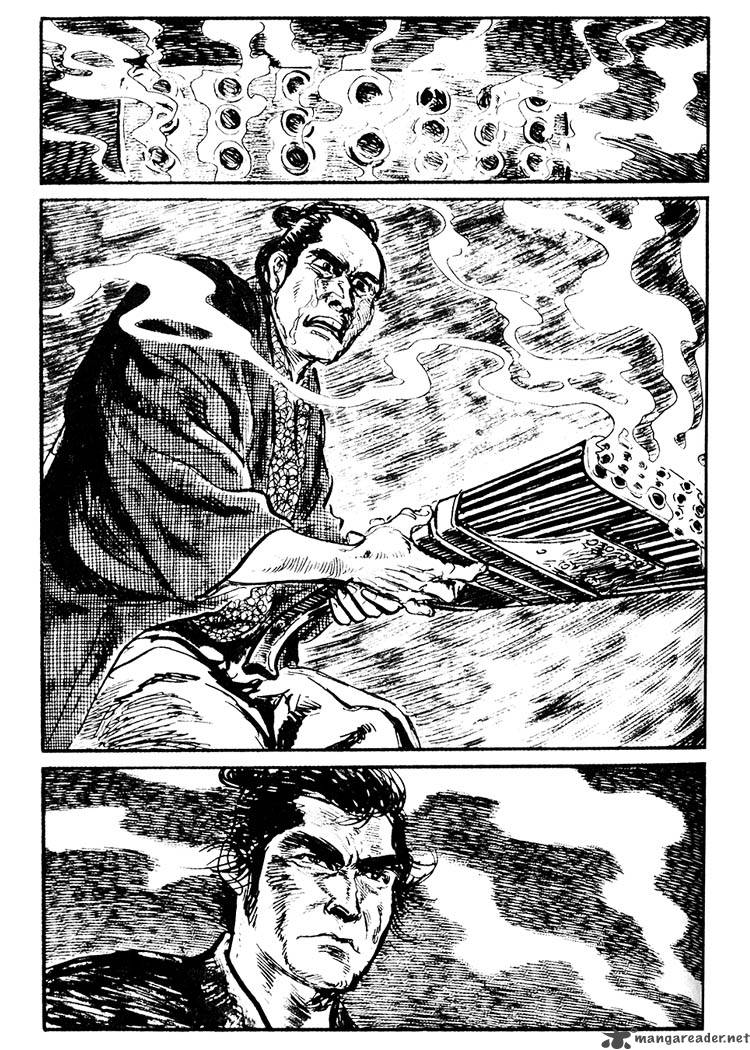 Lone Wolf And Cub 5 235