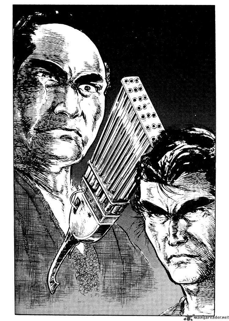 Lone Wolf And Cub 5 236