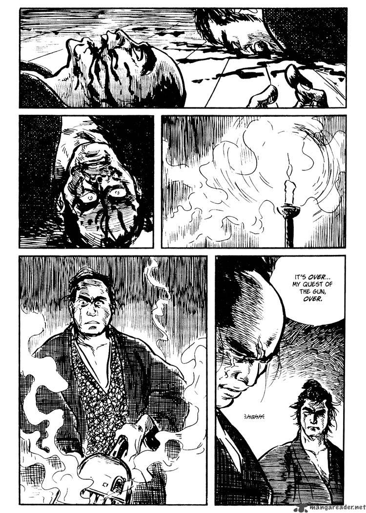 Lone Wolf And Cub 5 237