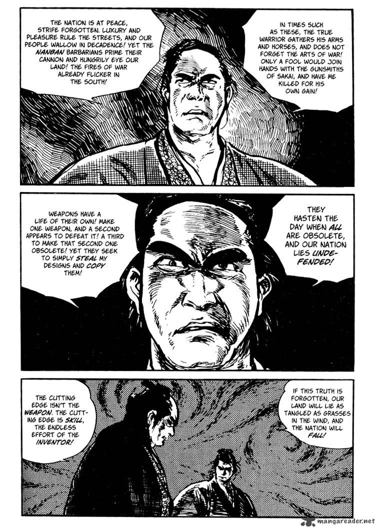 Lone Wolf And Cub 5 238
