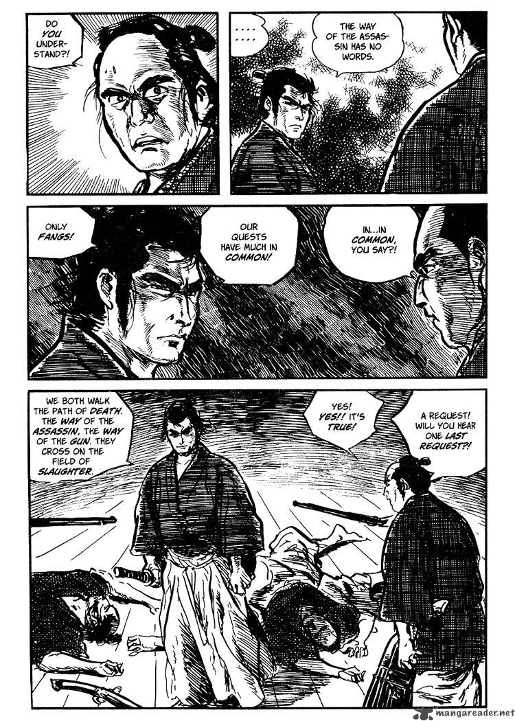 Lone Wolf And Cub 5 239