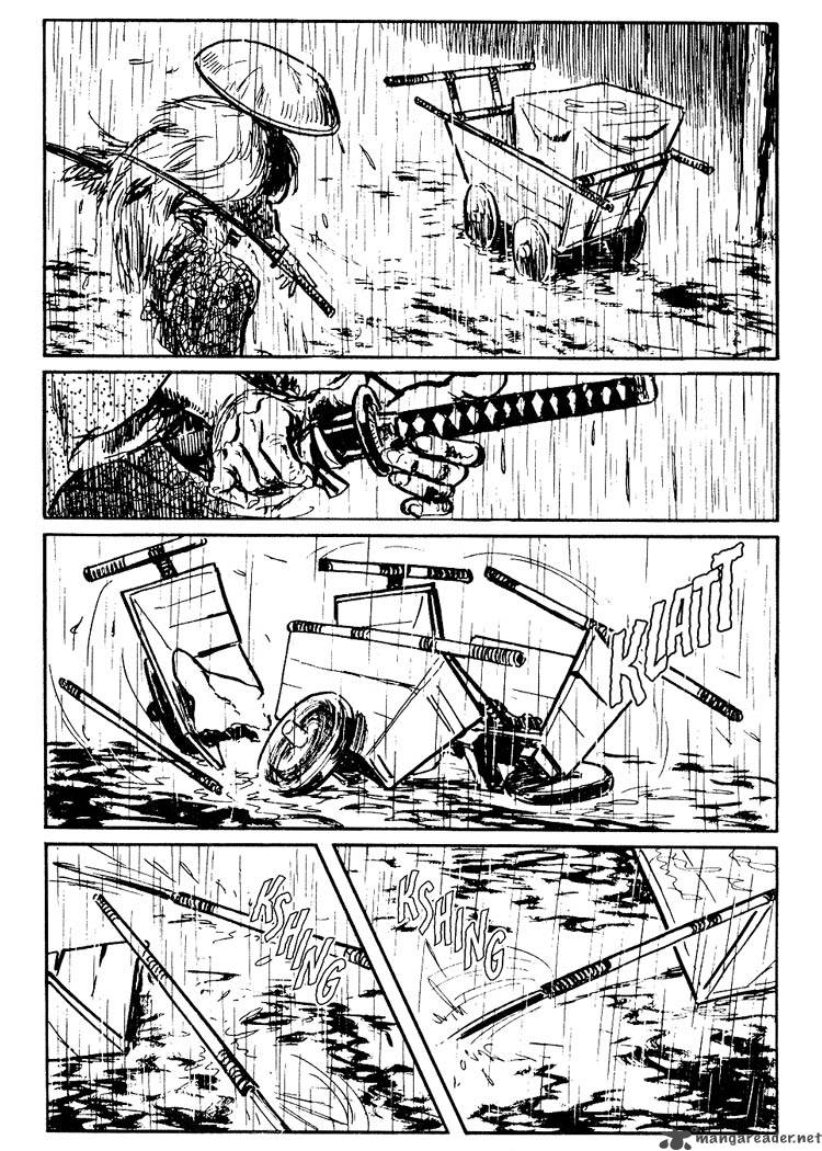 Lone Wolf And Cub 5 24